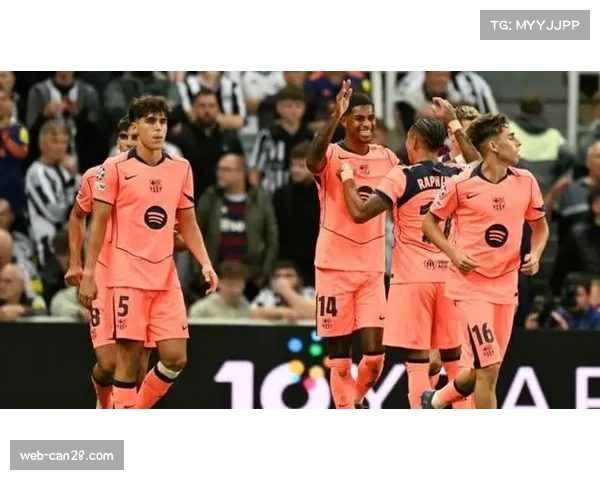 拉什福德转投巴塞罗那 战绩亮眼展现新生