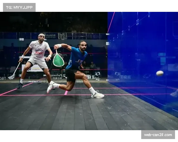 中国公开赛升级金级赛事,推动壁球运动在华普及 中国公开赛升级金级赛事,推动壁球运动在华普及