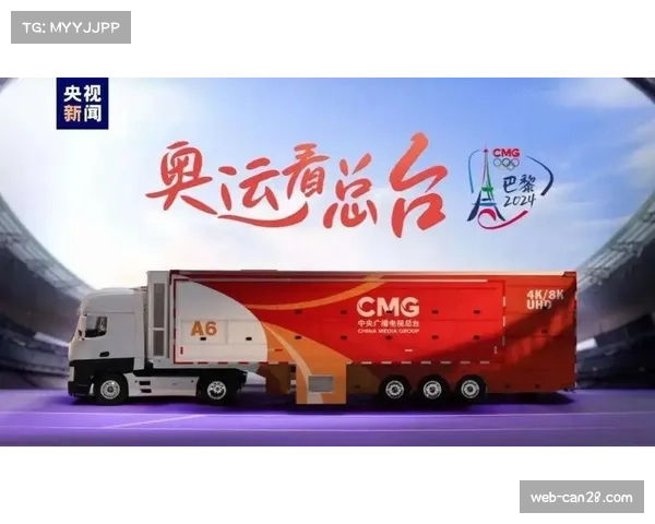 奥运会对传播技术提出高要求，推动转播技术持续创新