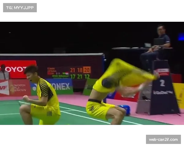 世界羽坛竞争加剧 传统强队与新兴力量共舞