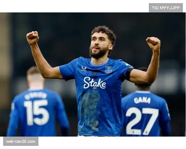 卡尔弗特-勒温谈连续进球：专注每次触球是关键