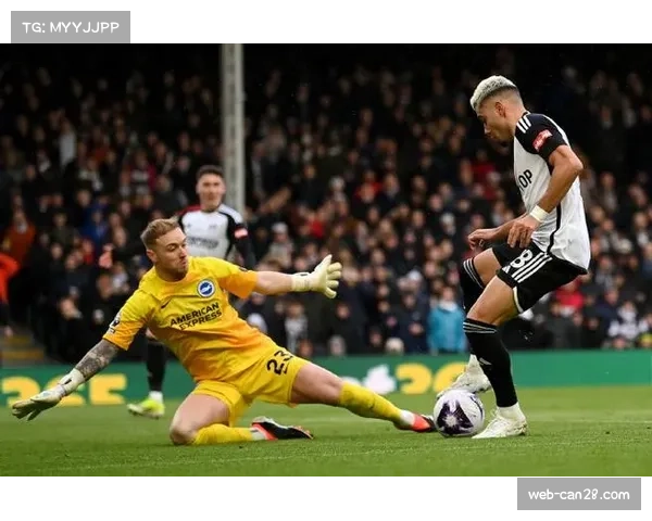 富勒姆2-1逆转布莱顿，哈里-威尔逊补时任意球绝杀