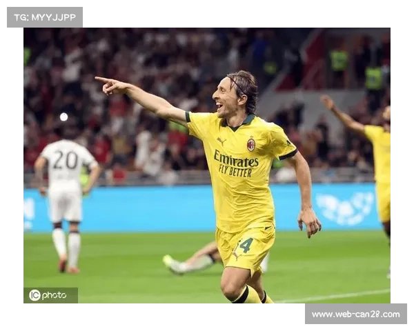 莫德里奇40岁157天创纪录，成意甲历史第三年长进球者